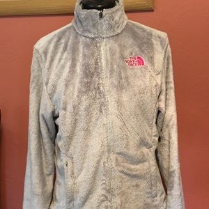 North Face Osito Fleece Jacket